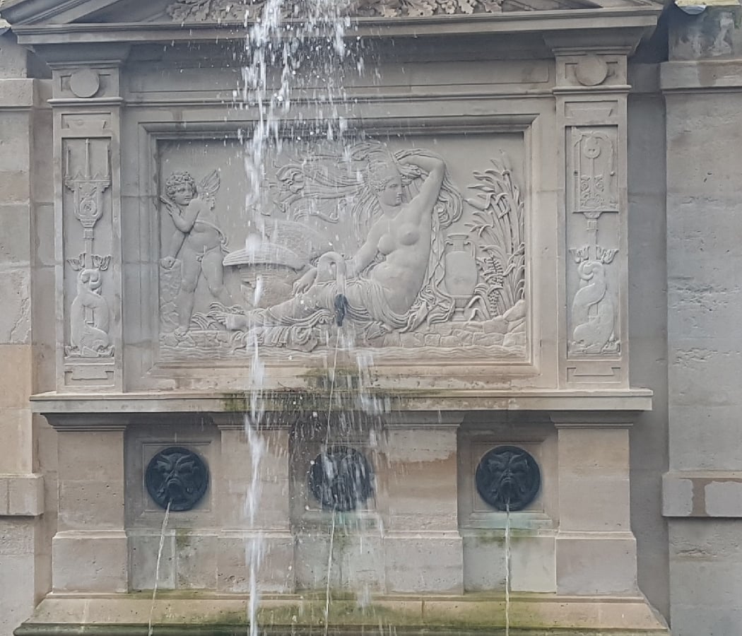 Fontaine De Léda 2