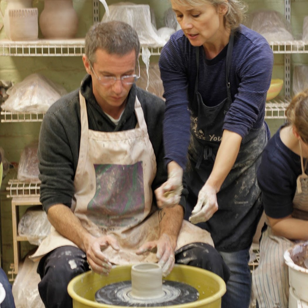 Adult Handbuilding In-Studio Classes 4