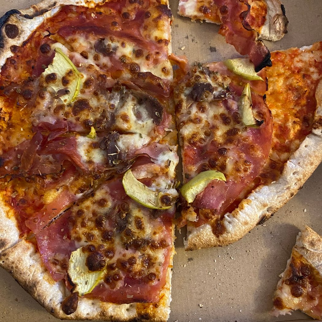 Le Four à Pizza 3