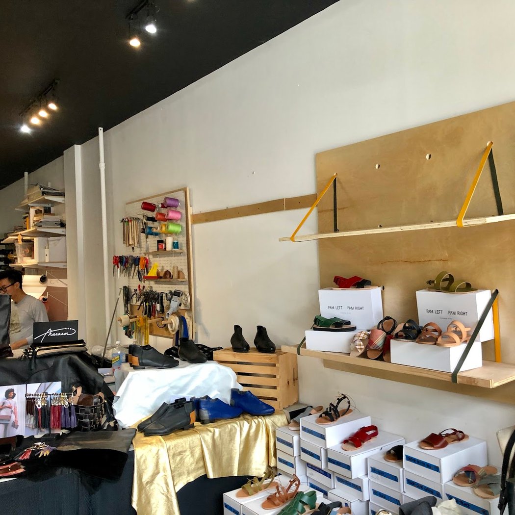 Brooklyn Shoe Space 3