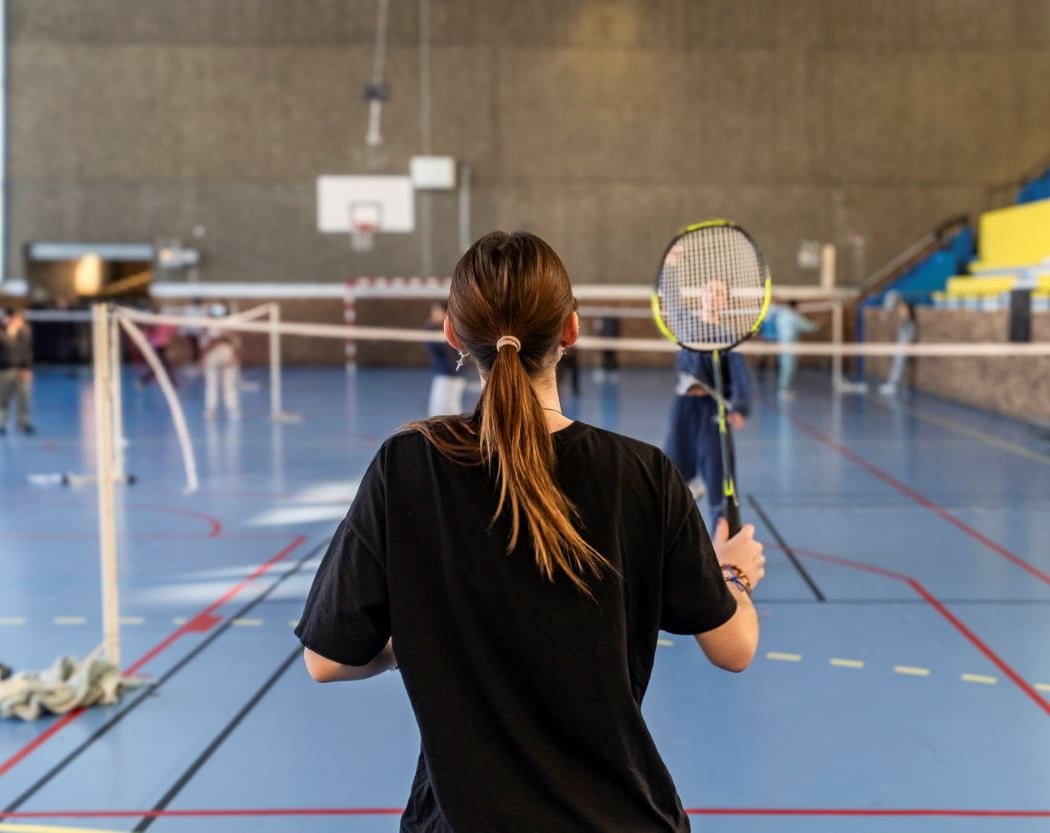 Centre sportif Bertrand Dauvin 1