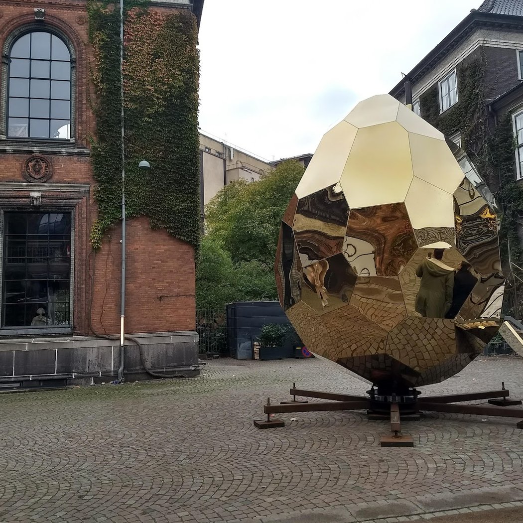 Kunsthal Charlottenborg 1