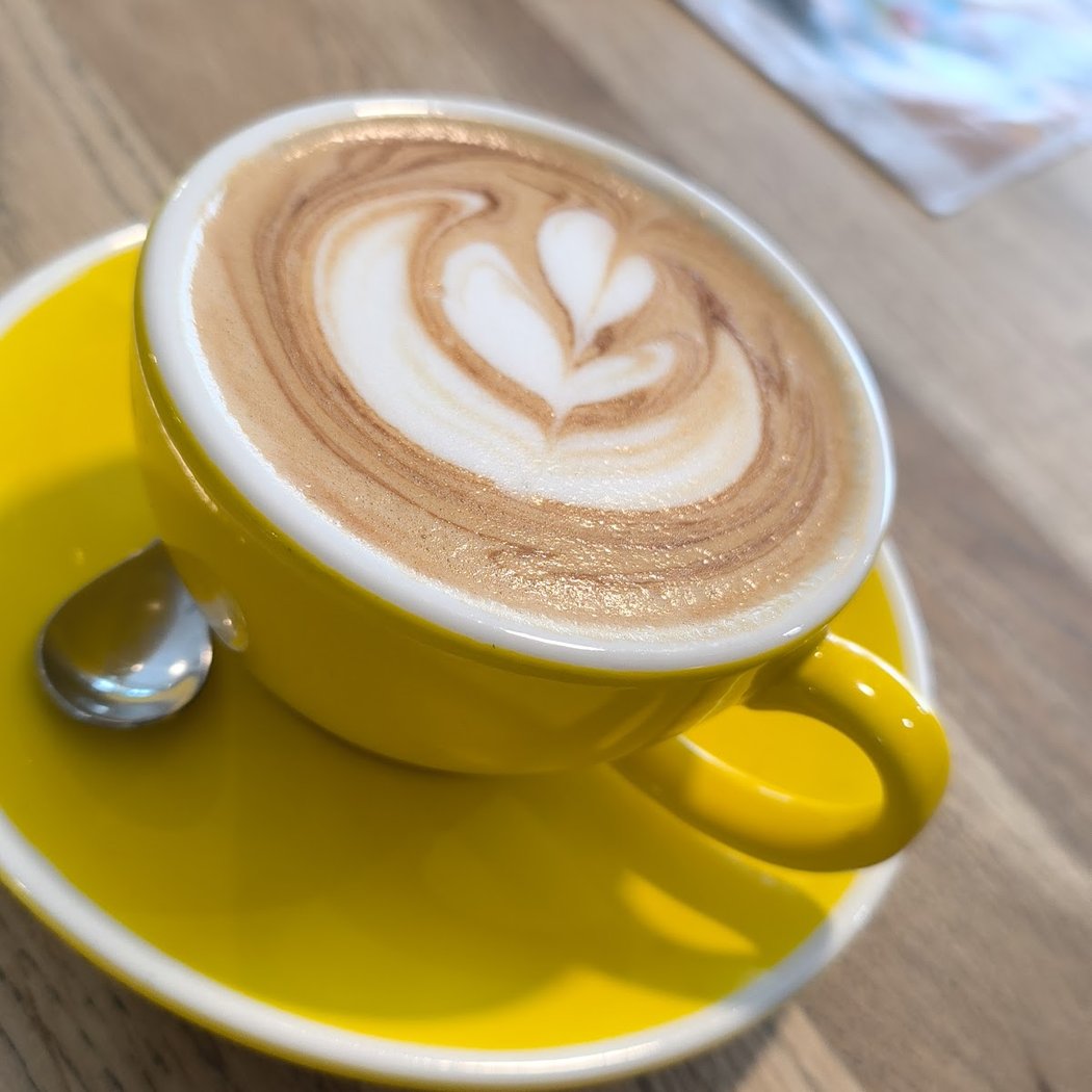 Daniel De María Cafés 2