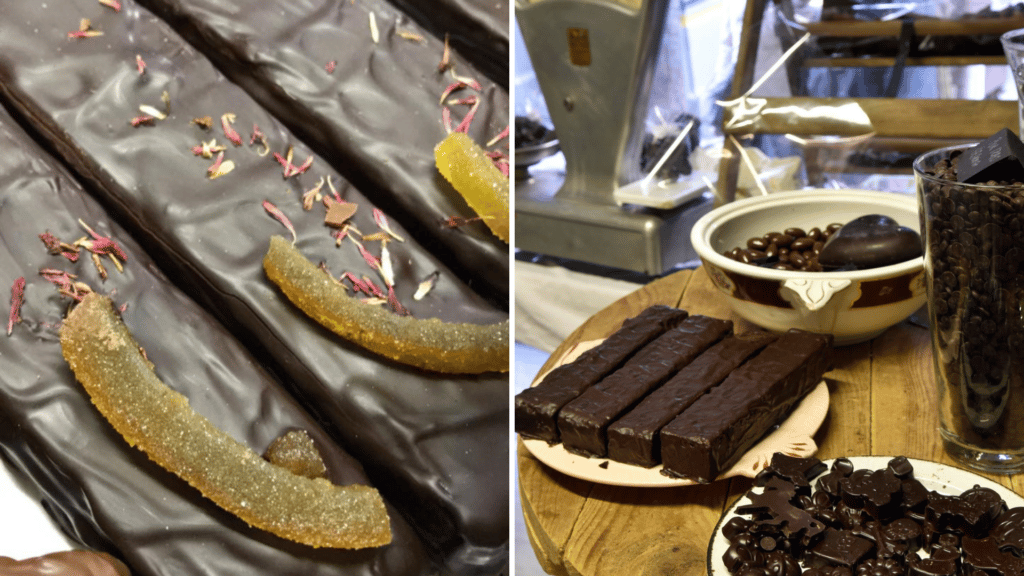 OFFICIEL | La Chocolatière du Panier | Maison LERAY 1901 | Barre Marseillaise 2