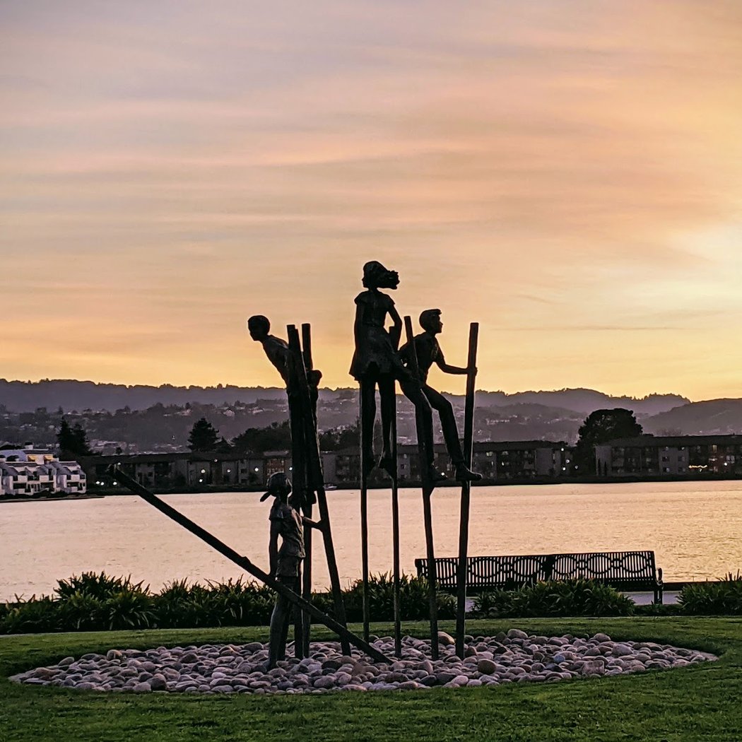 Off the Grid: Foster City 1