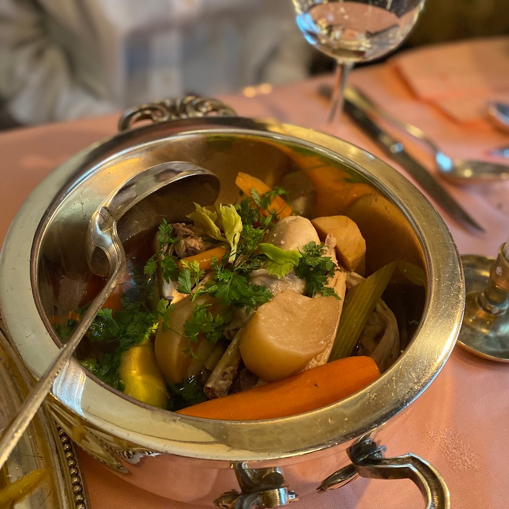 La Poule au Pot 2