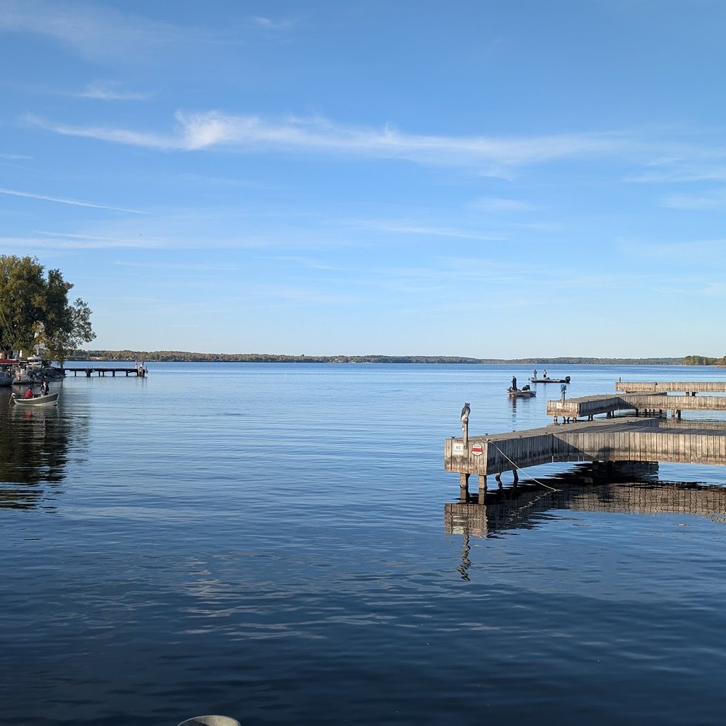The Sackets Boathouse 1