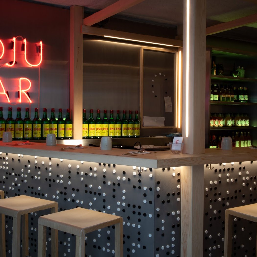 Comptoir Coréen - Soju Bar 2