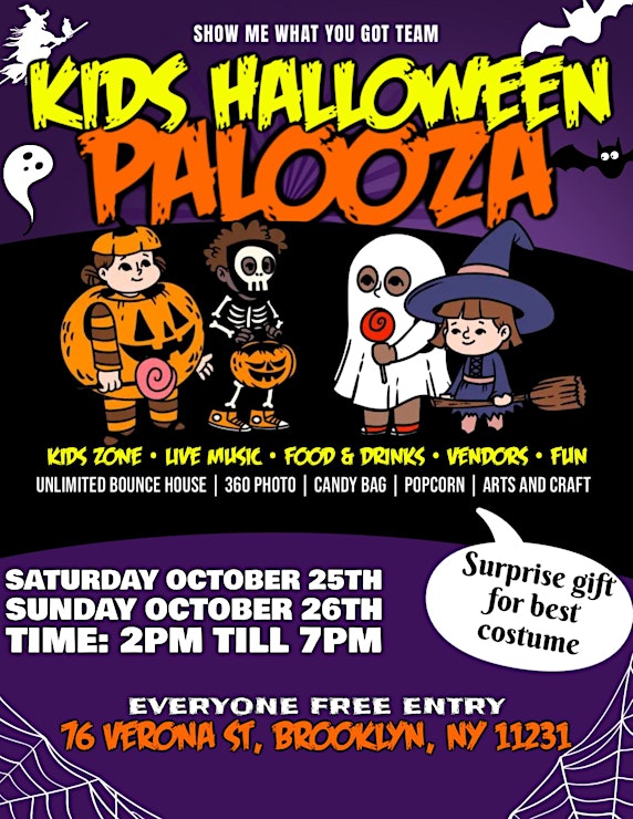 Halloween celebration 1