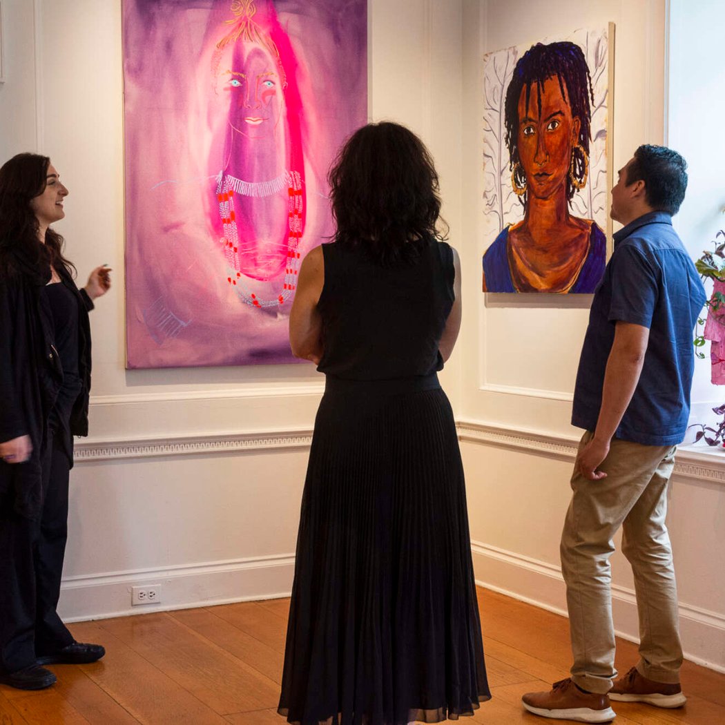 Public Gallery Tour 1