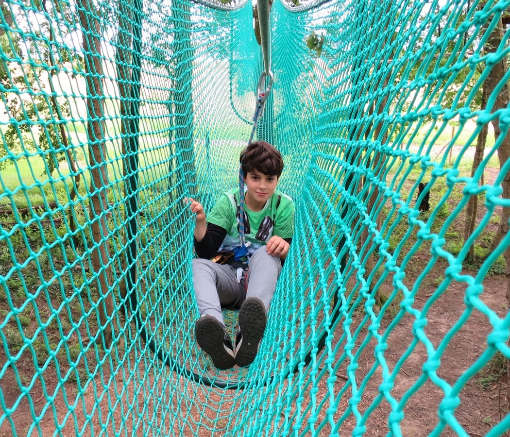 Jumping Forest, parc de loisirs et accrobranche 3