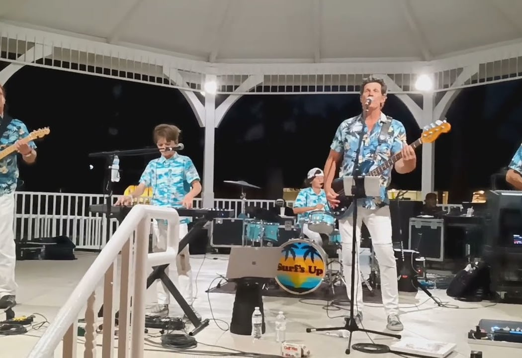 Bella Beats: Beach Party Night
