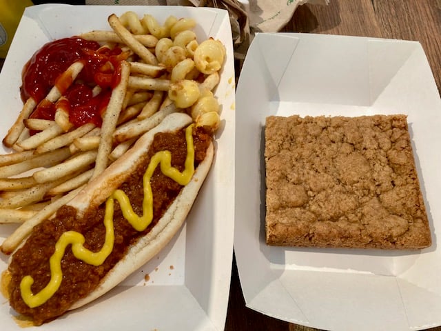 Plant Based Coneys 1
