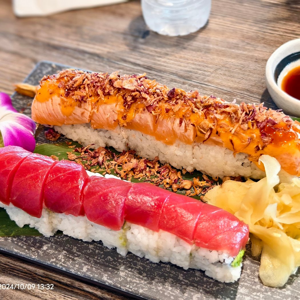 MJ Sushi Foster City 1