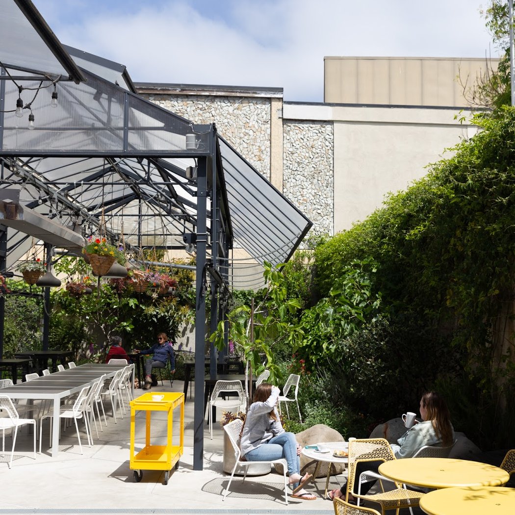 Cafenated Coffee Company 2