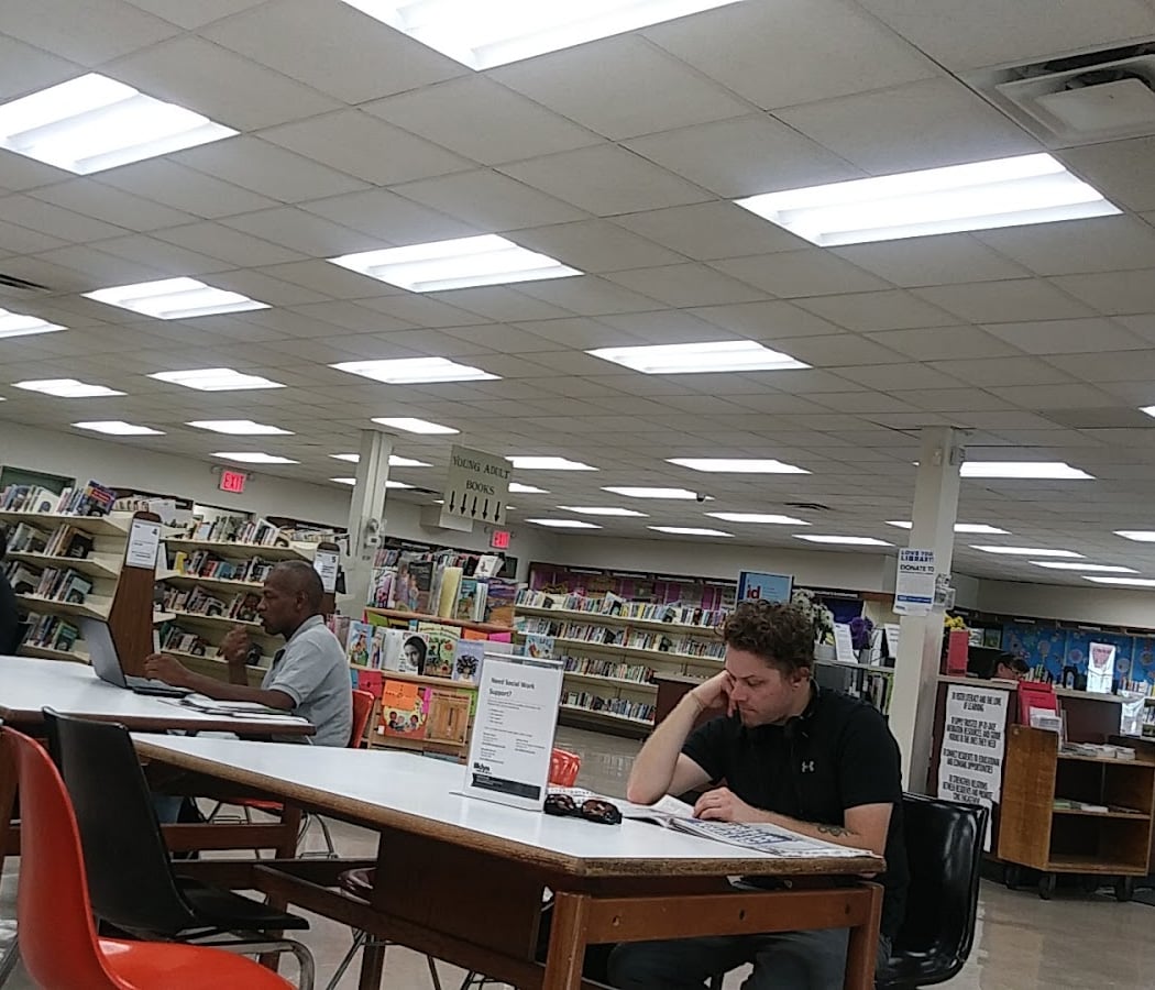 Brooklyn Public Library - Flatlands Branch 3