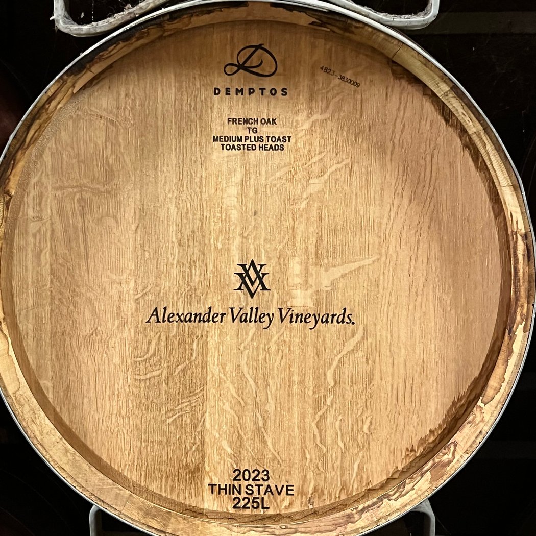 Alexander Valley Vineyards 3