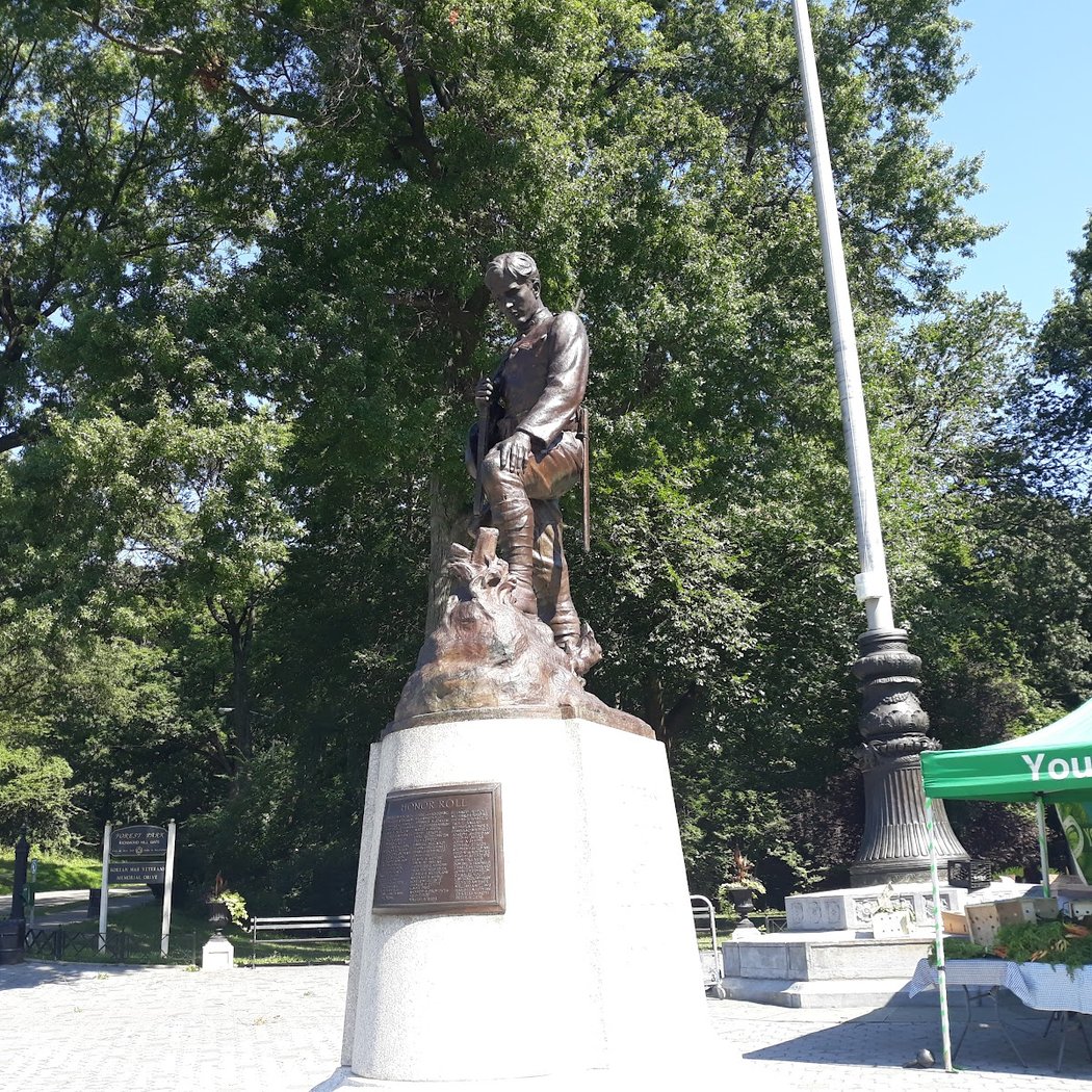 50th Annual Richmond Hill Forest Park Fair 1