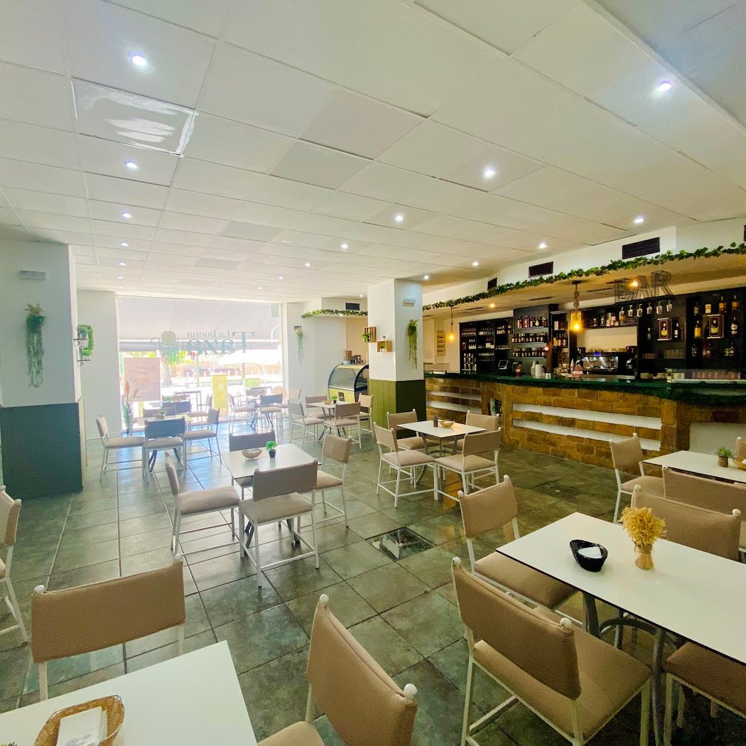 Bar cafetería la buena taza 2