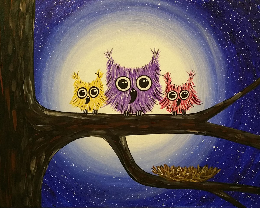 Whoo Loves You 1