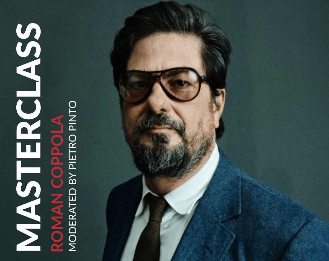 Film Masterclass con Roman Coppola 1