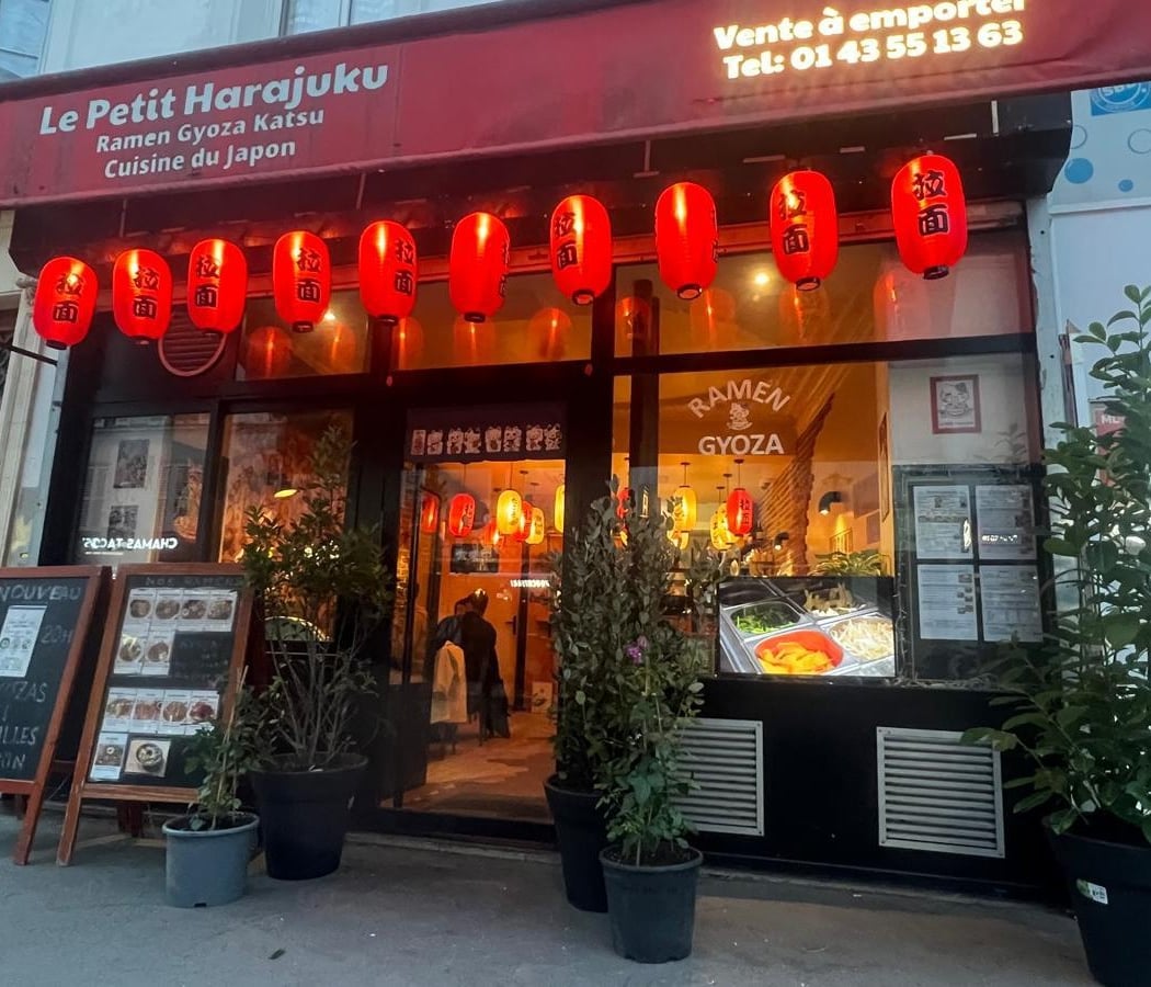 Le Petit Harajuku Ramen & Katsu 2