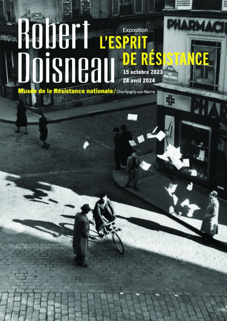 Robert Doisneau, l’esprit de Résistance 1