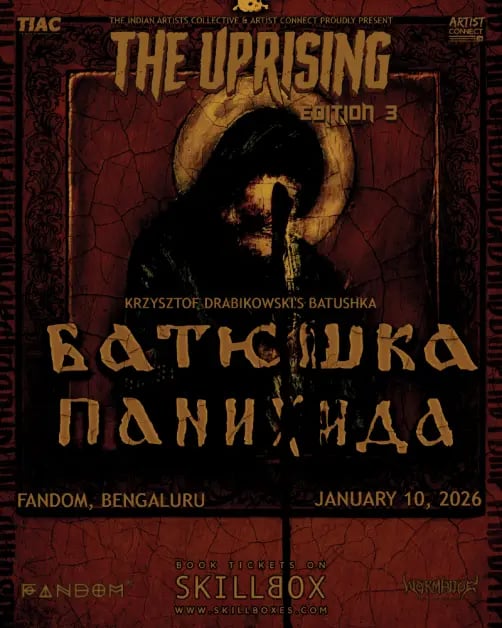 The Uprising | Edition 3 | Ft. Batushka 1