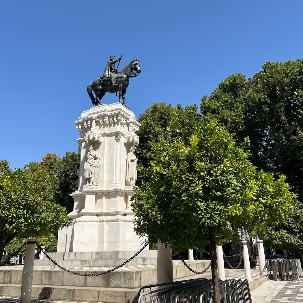 Monumento a San Fernando 3