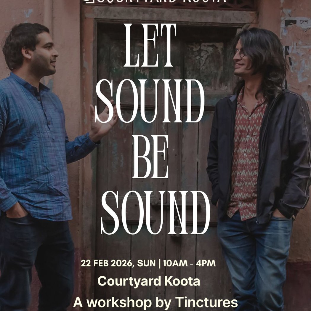 Let Sound Be Sound 1