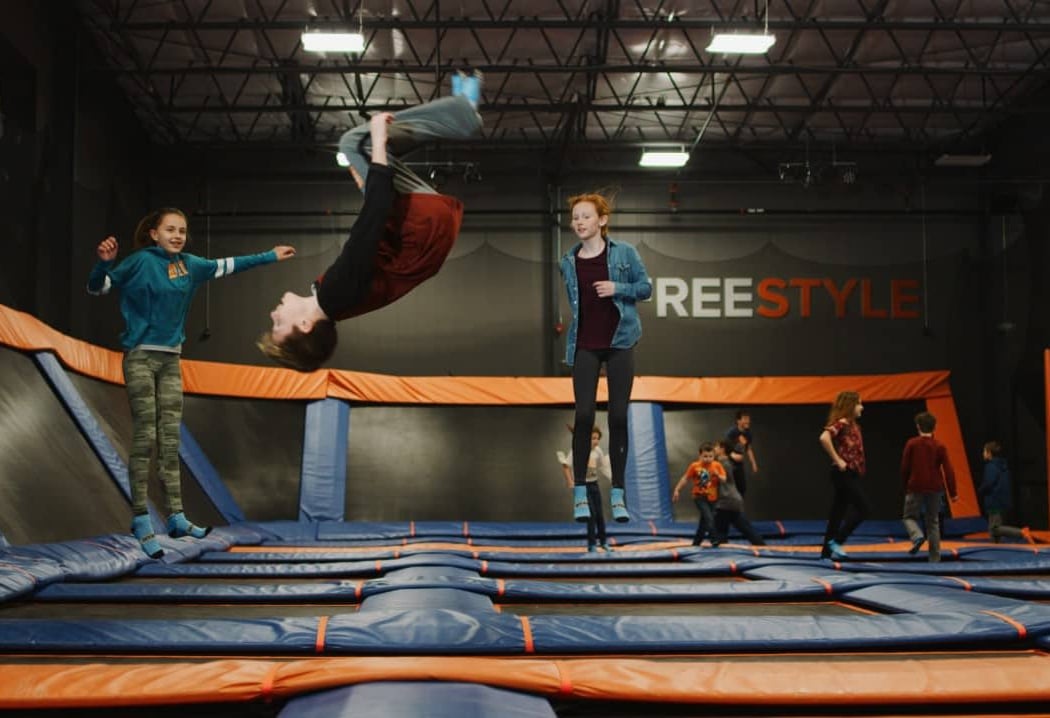 Sky Zone Queensbury 2