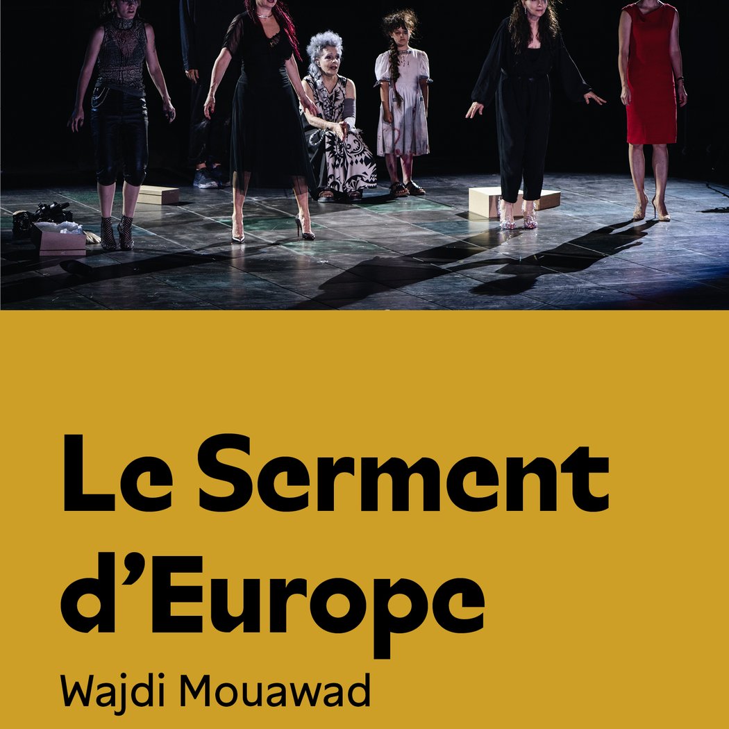 Le Serment d'Europe 1