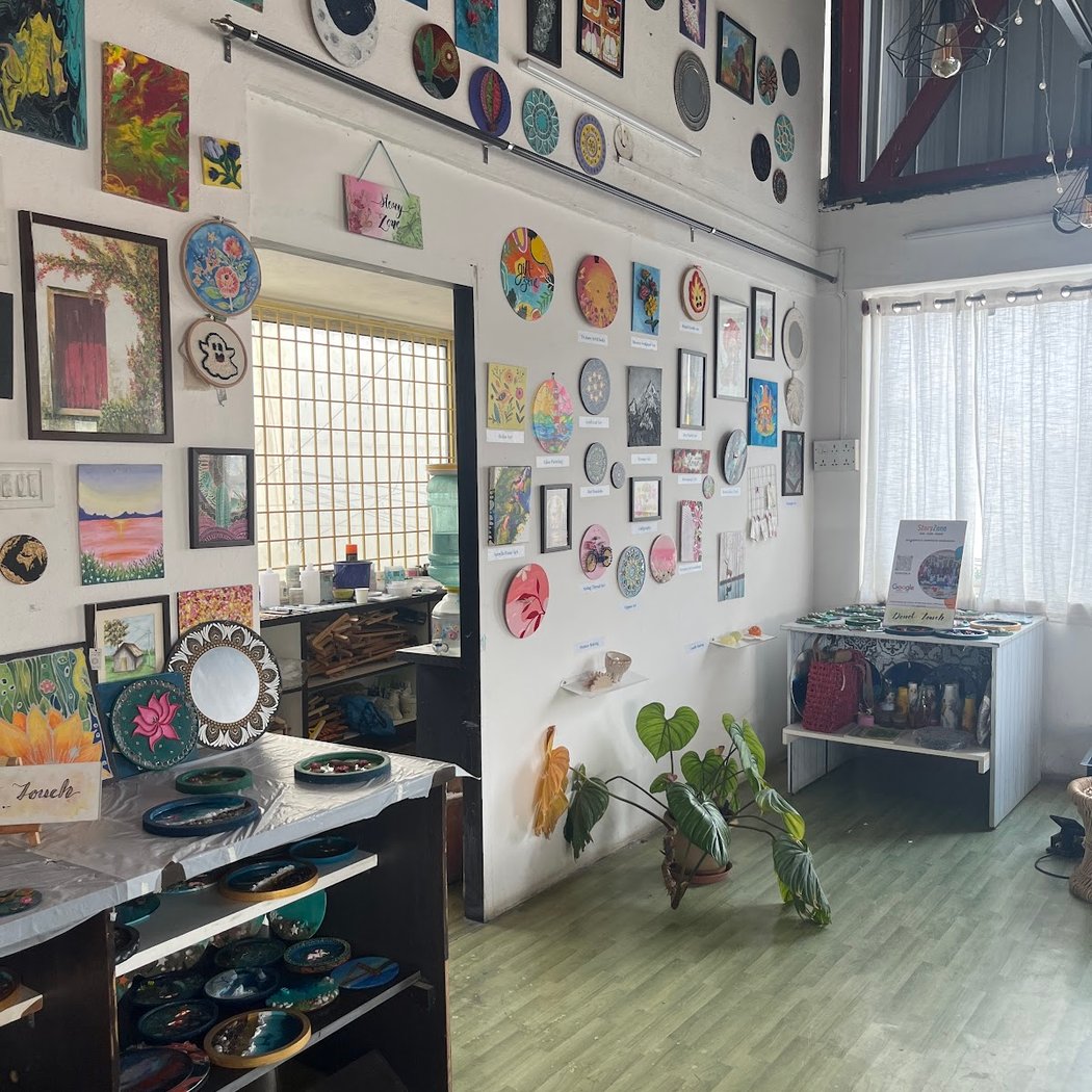 Lippan Art Workshop 3