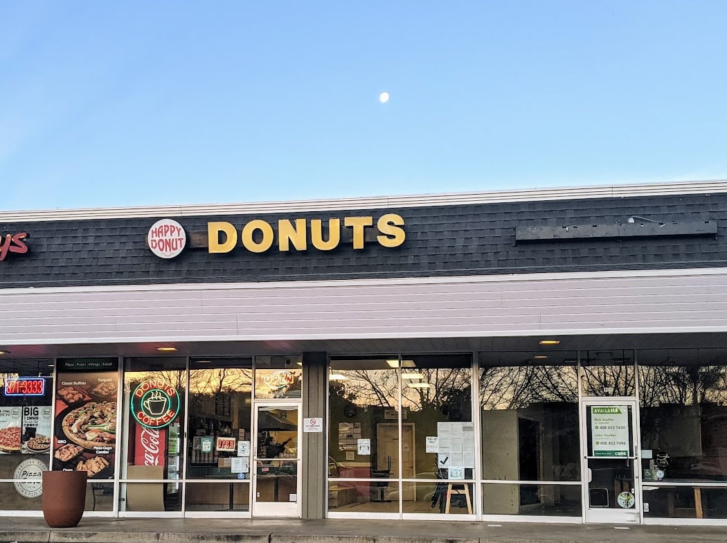 Happy Donuts 2