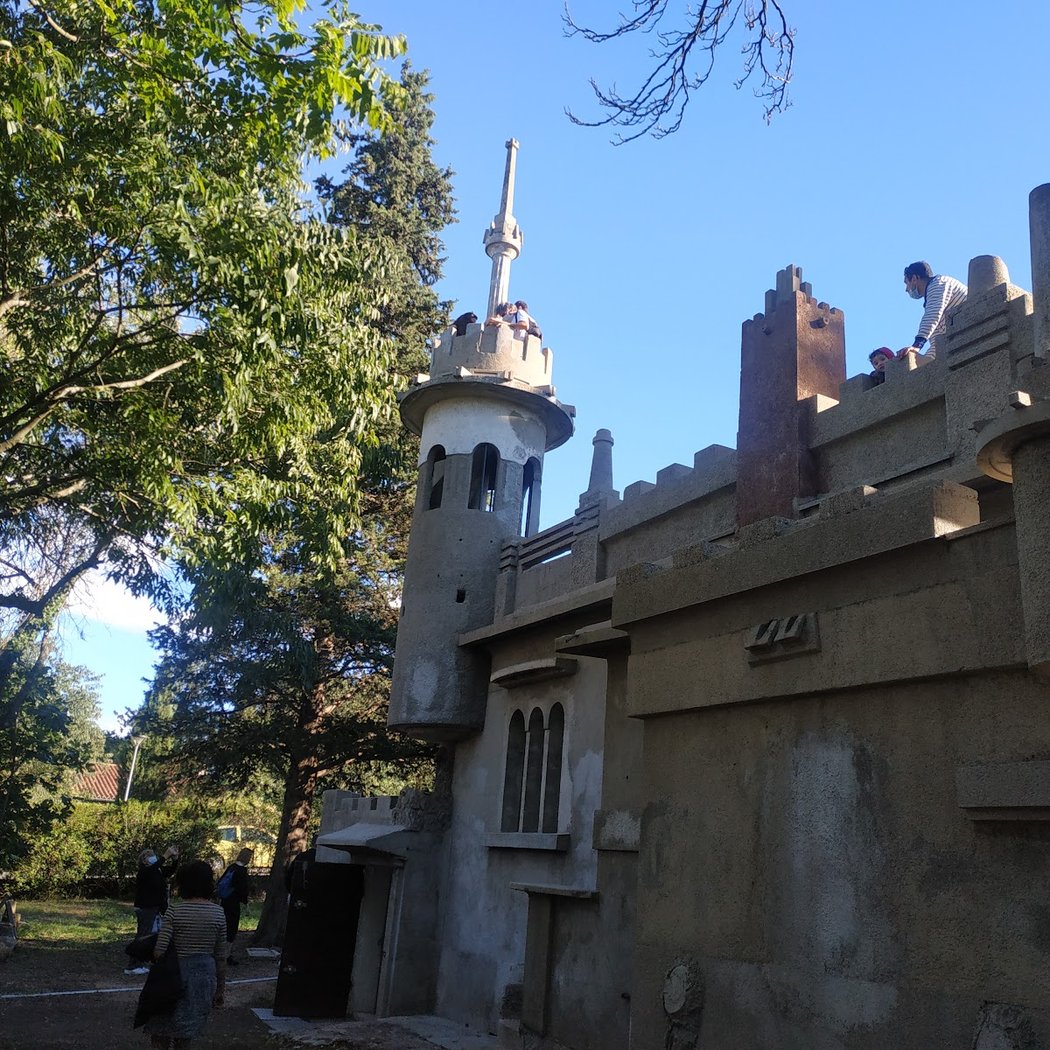 Villa des Cent Regards 2