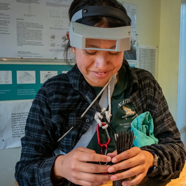 Point Blue's Palomarin Field Station: Celebrating 60 Years of Science, Training, and Outreach 1