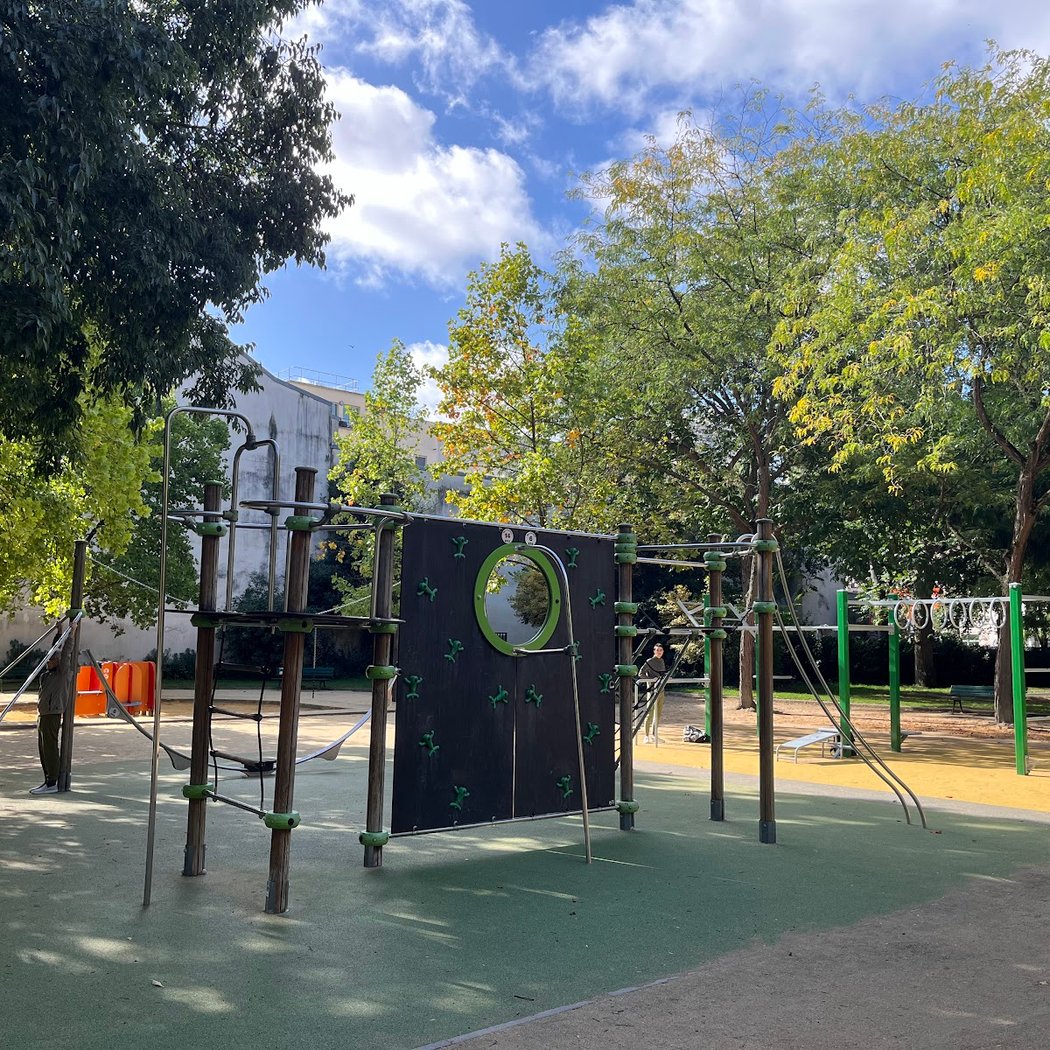 Aire de jeux du Parc de Choisy 2