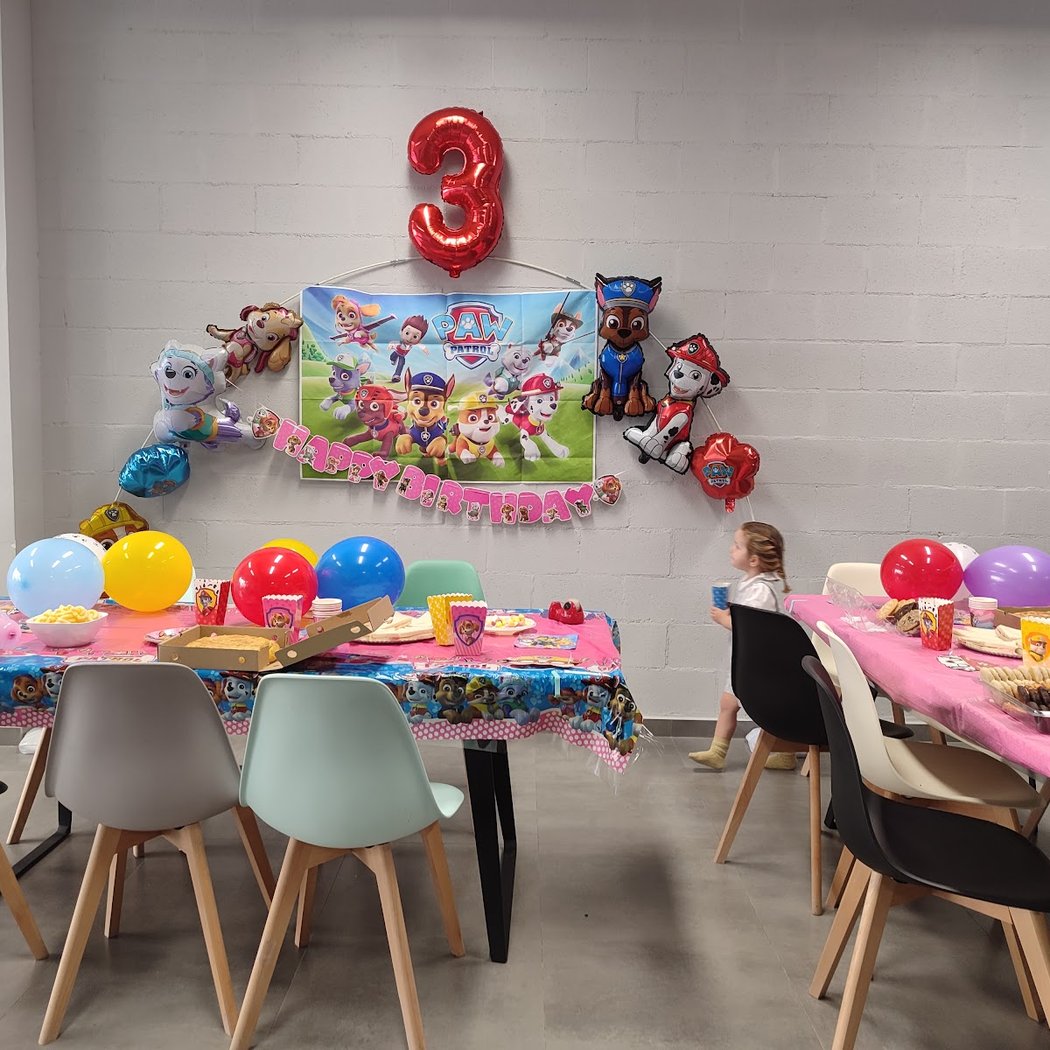 La Trampark – Sala de Eventos y Ludoteca 3