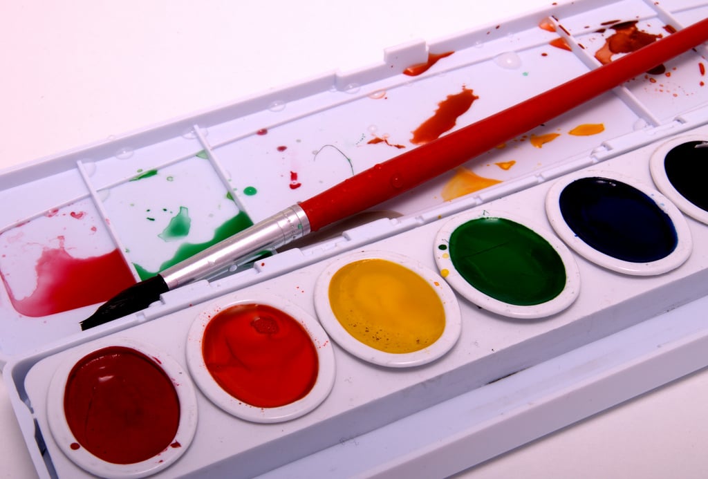 Watercolor Basics with John Erwin 2