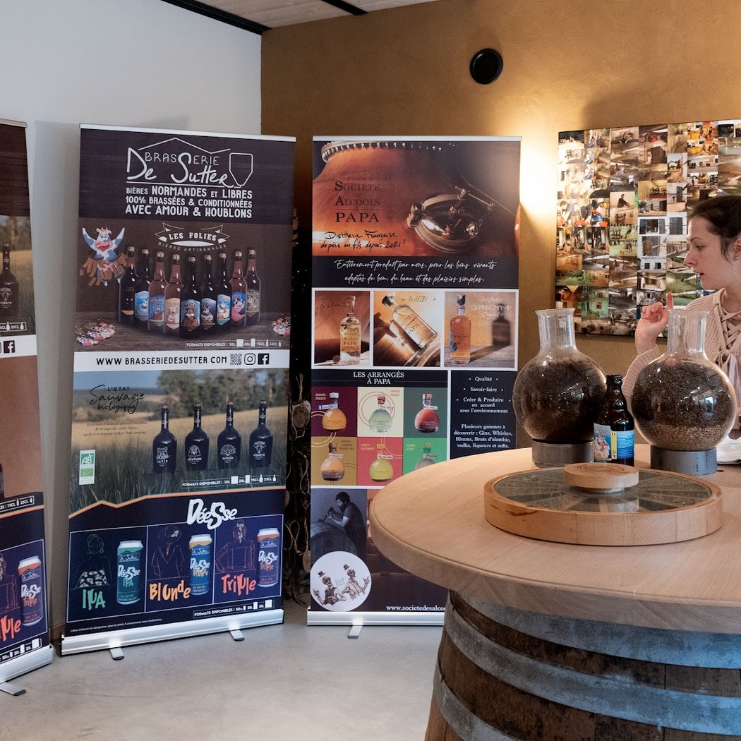 Visite guidée de la Brasserie de Sutter 5