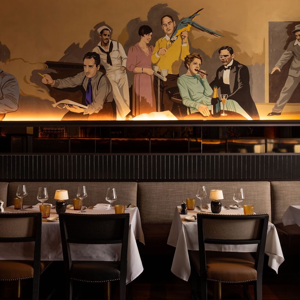 Izzy's Steaks & Chops 3