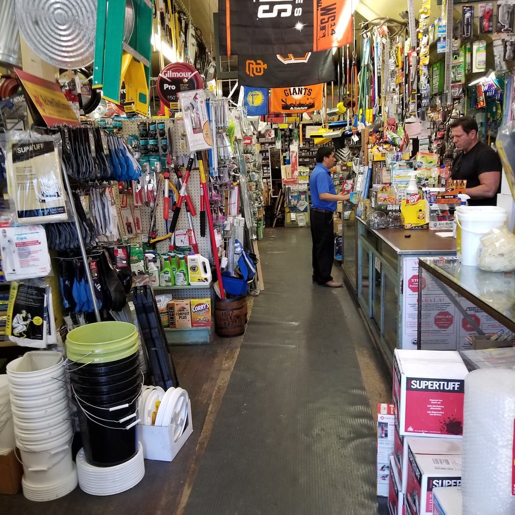 G Mazzei & Sons' Hardware 2