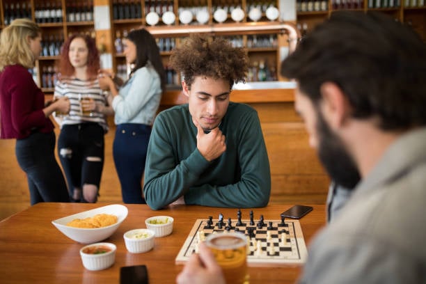 Chess & Cheers 3