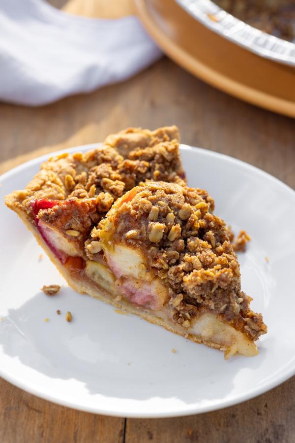 Baking Pies a Plenty-Fall and Winter 1