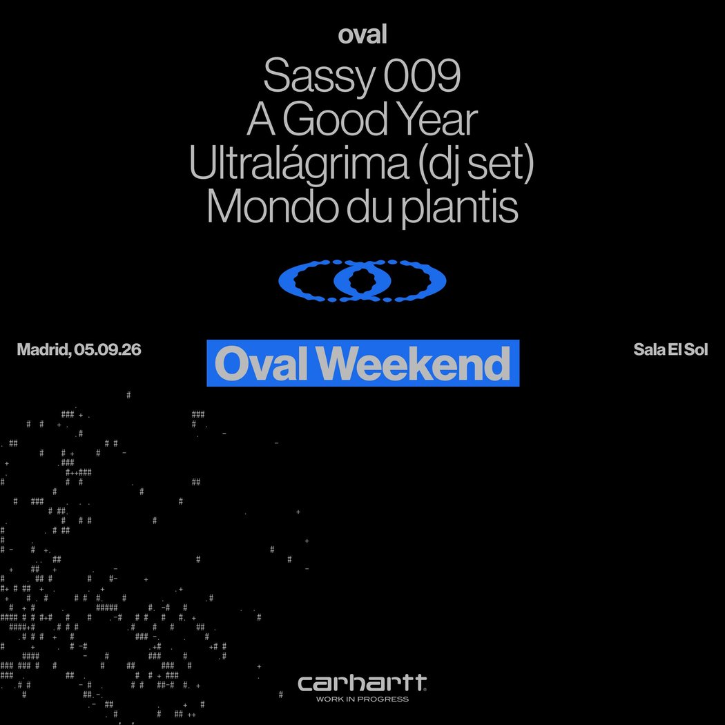 Oval Weekend