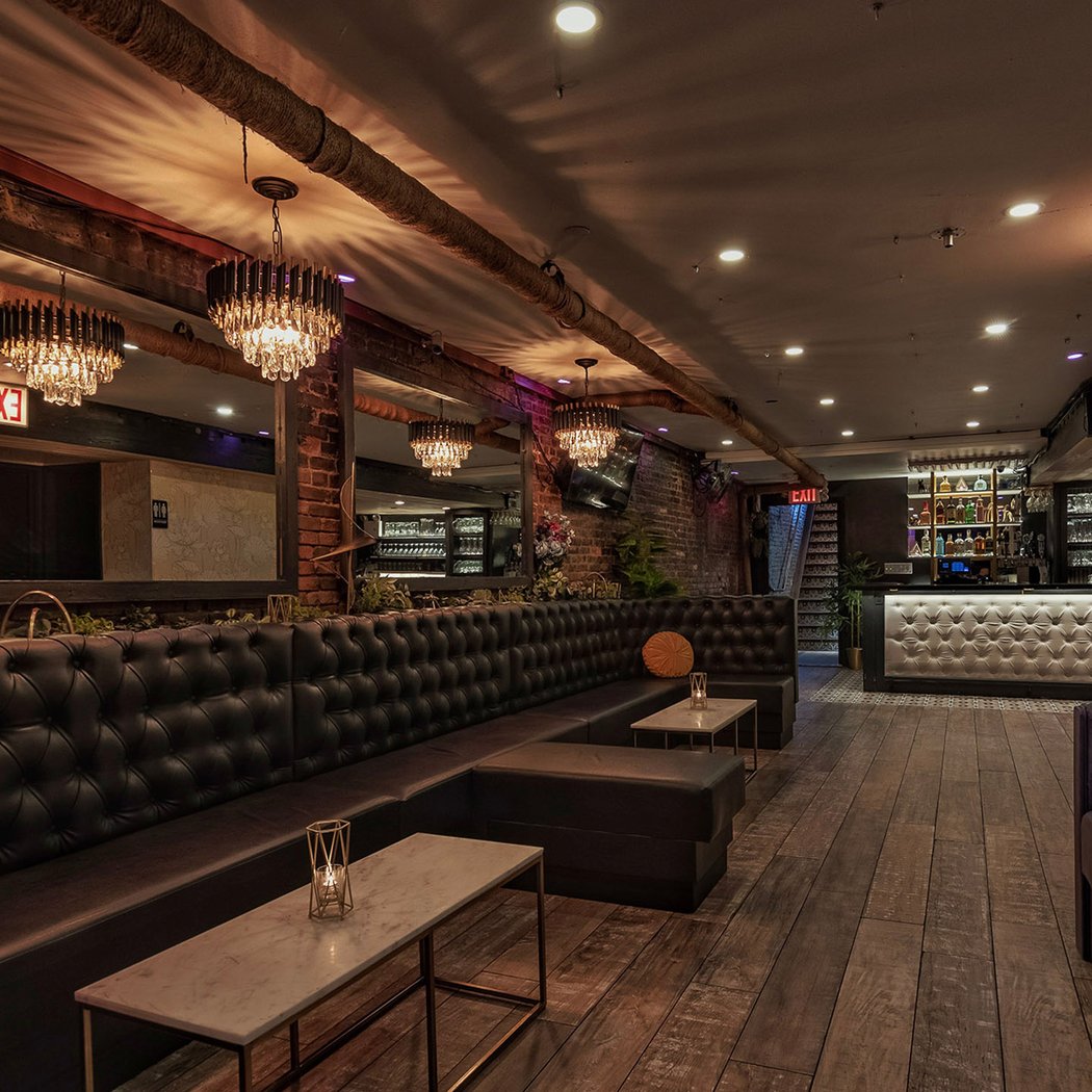 Party Room & Lounge Reservations 1