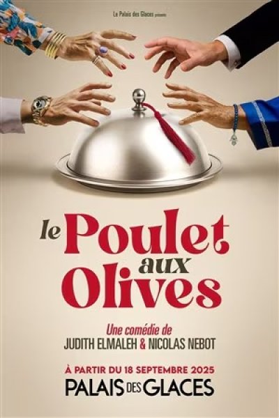 Le Poulet aux Olives 1
