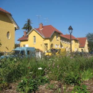 MEMORY OF CITÉ-JARDIN 2