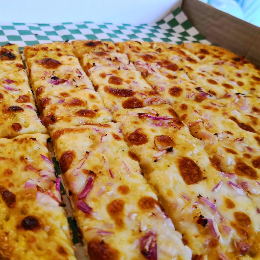 Pizza Twist - Hercules, CA 2