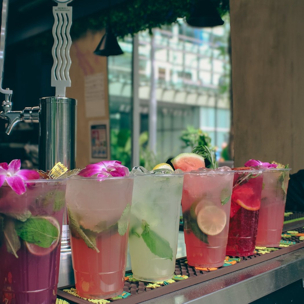 Saguaro Garden Bar